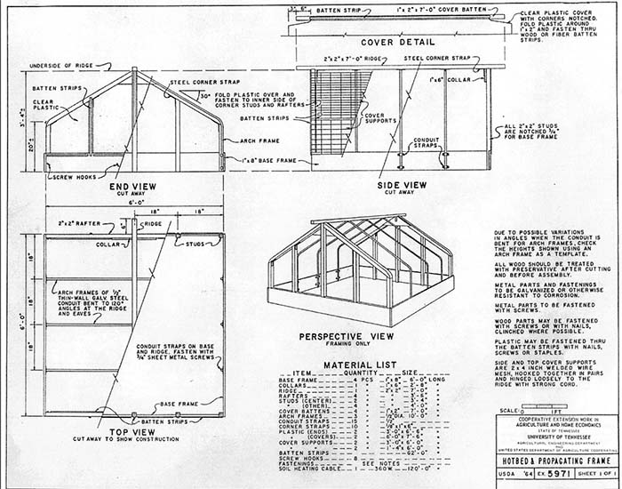 122 Diy Greenhouse Plans You Can Build This Weekend Free - Diy Cold Frame Greenhouse Plans Pdf