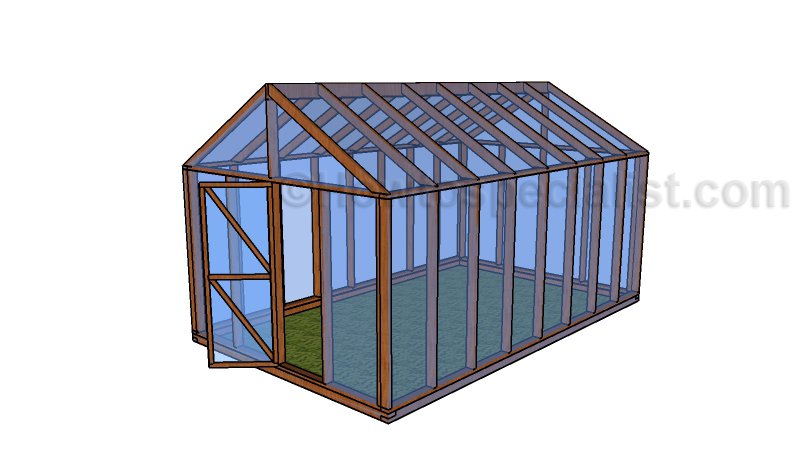 122 Diy Greenhouse Plans You Can Build This Weekend Free - Easy Diy Greenhouse Ideas