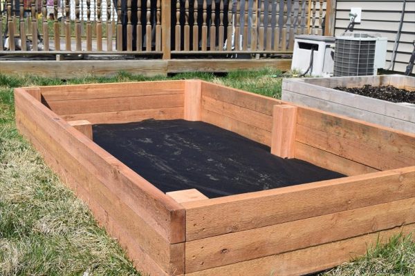 76 Raised Garden Beds Plans Ideas You, How To Build A Raised Bed Frame