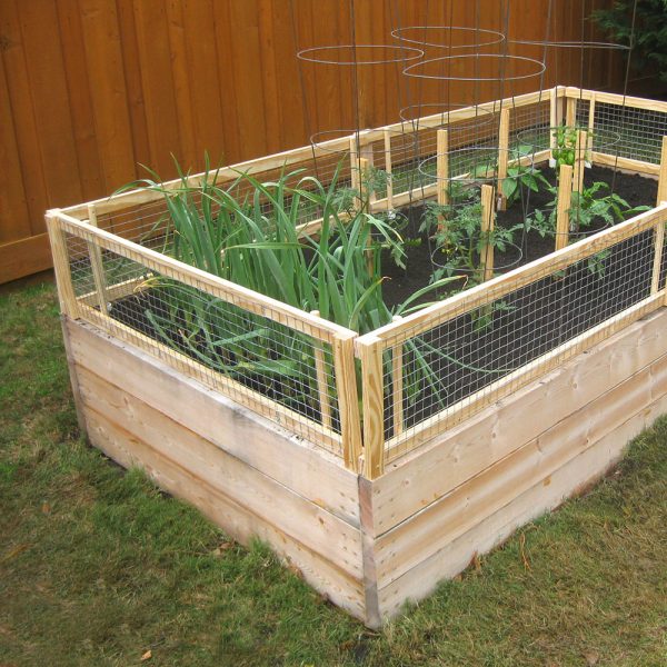 76 Raised Garden Beds Plans Ideas You Can Build In A Day