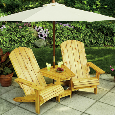 35 Free DIY Adirondack Chair Plans &amp; Ideas for Relaxing in 