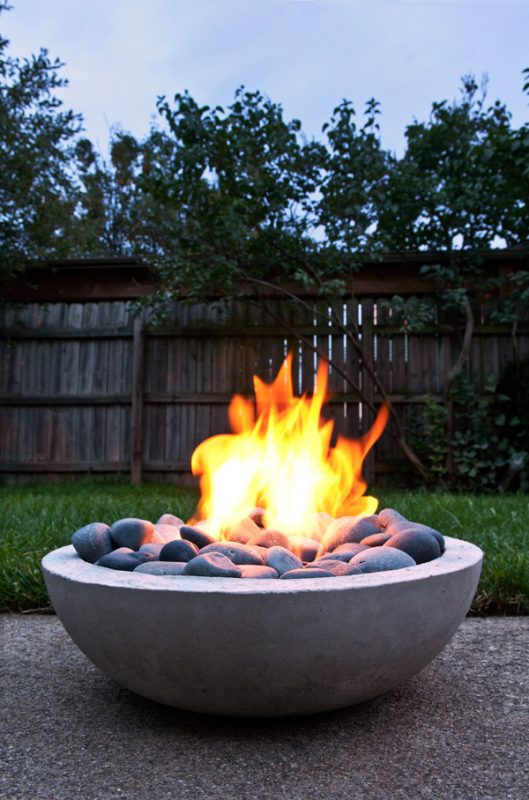 57 Inspiring Diy Outdoor Fire Pit Ideas, Unusual Outdoor Fire Pits
