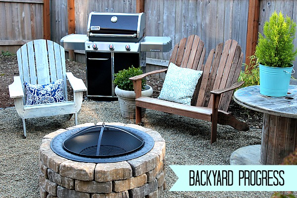 57 Inspiring Diy Outdoor Fire Pit Ideas, Diy Fire Pit Ideas For Small Backyard