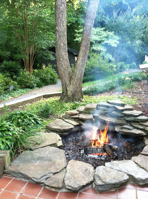 57 Inspiring Diy Outdoor Fire Pit Ideas, What Can You Use Instead Of Fire Pit