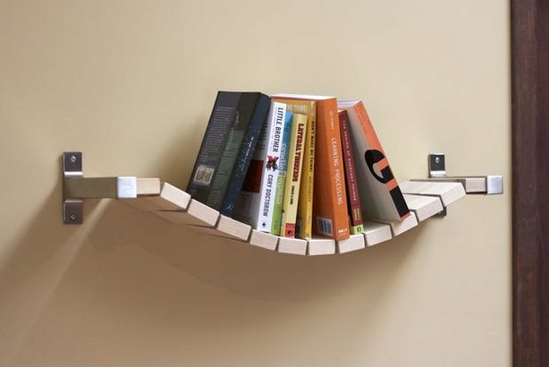 141 DIY Bookshelf Plans & Ideas to Organize Your Homesteading Books ...