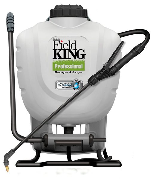 Field King Professional No Leak Pump Backpack Sprayer