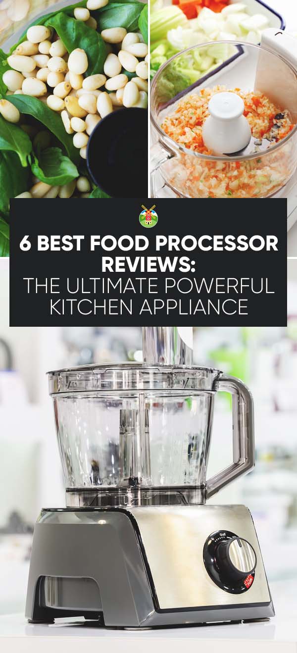 Tap to witness our most powerful food processor ever in action