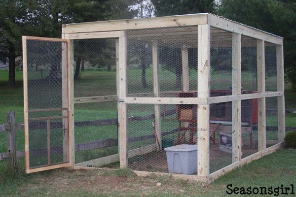 61 DIY Chicken Coop Plans That Are Easy to Build (100% Free)