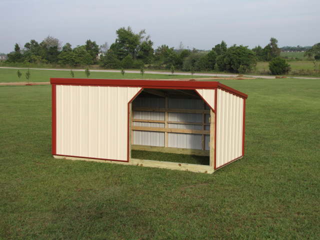 23 Inspiring Goat Sheds &amp; Shelters That Will Fit Your 
