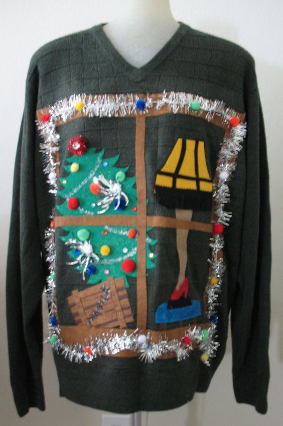christmas sweaters that light up