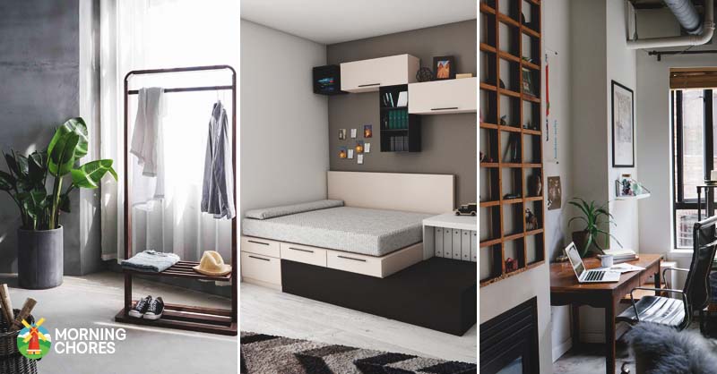 19 Space-Saving DIY Bedroom Storage Ideas You Will Love