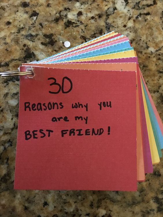 31 Delightful DIY Gift Ideas for Your Best Friend