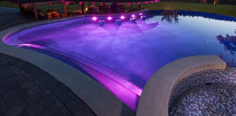 Event Pool Design 95 Stunning Pool Designs and Ideas To Inspire Your Next Project - Page ...