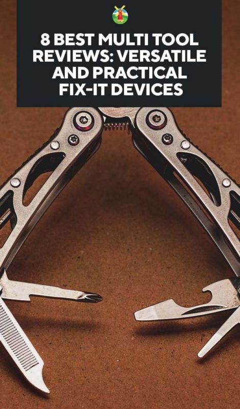 8 Best Multi Tool Reviews Versatile and Practical Fix It Devices PIN