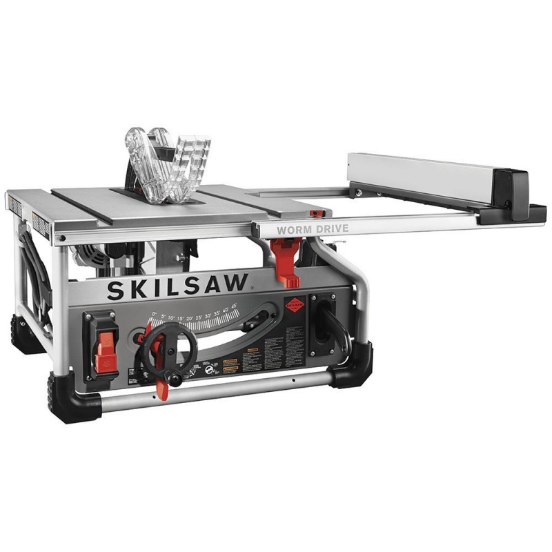 SKILSAW SPT70WT-01 10-Inch Worm Drive Table Saw