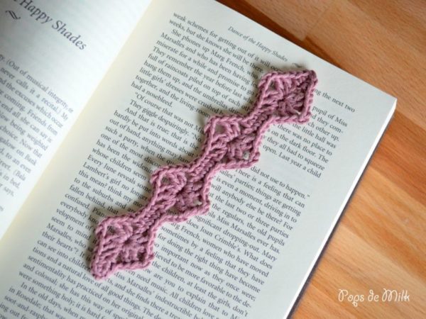 Crochet Bookmark Pops de Milk 1024x768