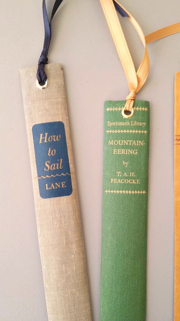 42 Chic and Playful DIY Bookmarks to Mark the Spot