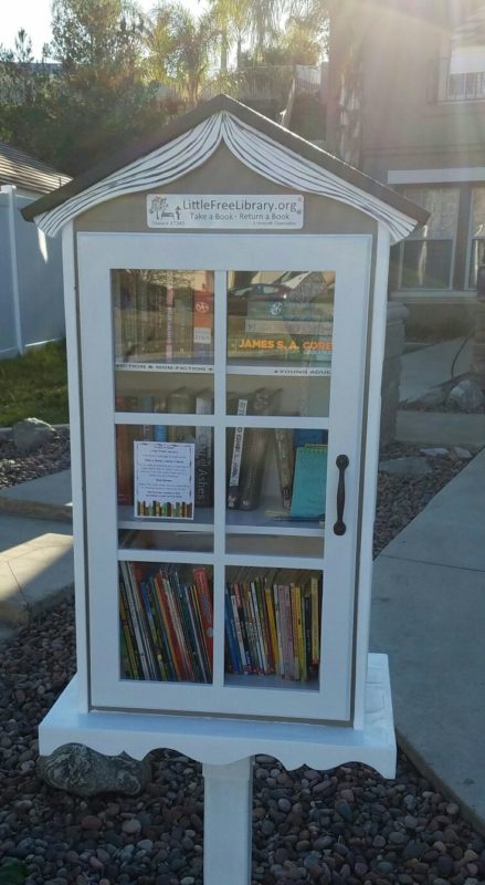 44 Little Free Library Plans That Will Inspire Your Community to Read