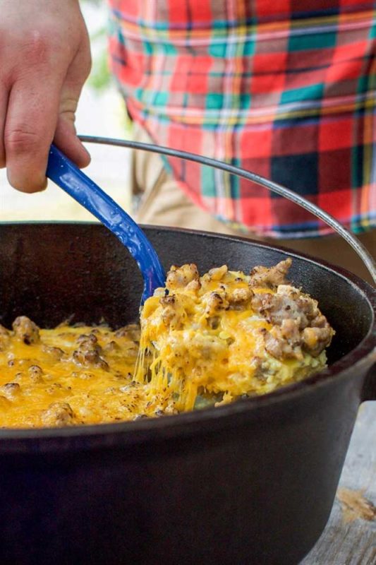 30 Super Easy Dutch Oven Camping Recipes for Your Best Outdoor Trips