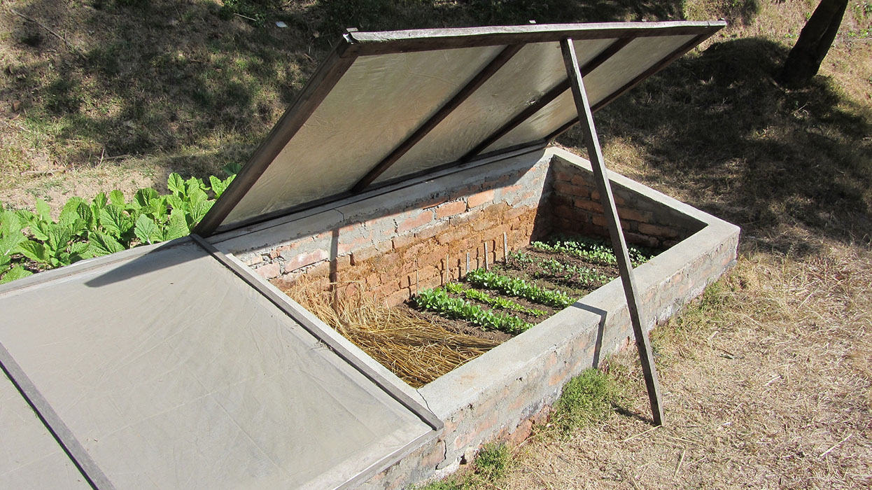 Cold Frame Hot Box How to Use Low-Cost Cold Frames to Extend Your Gardening Year