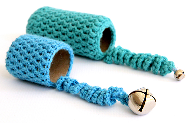 Crochet Cat Toy 5