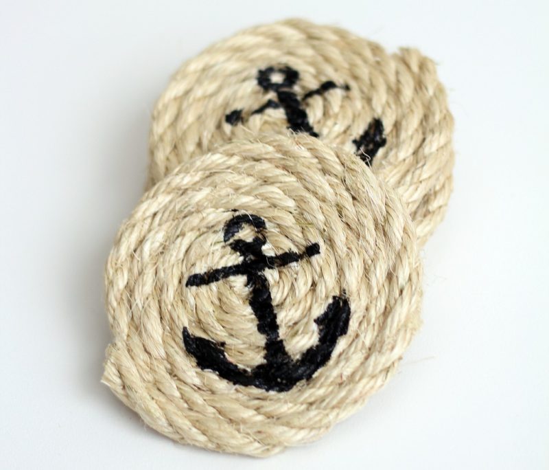 nautical sisal rope coasters 1024x876