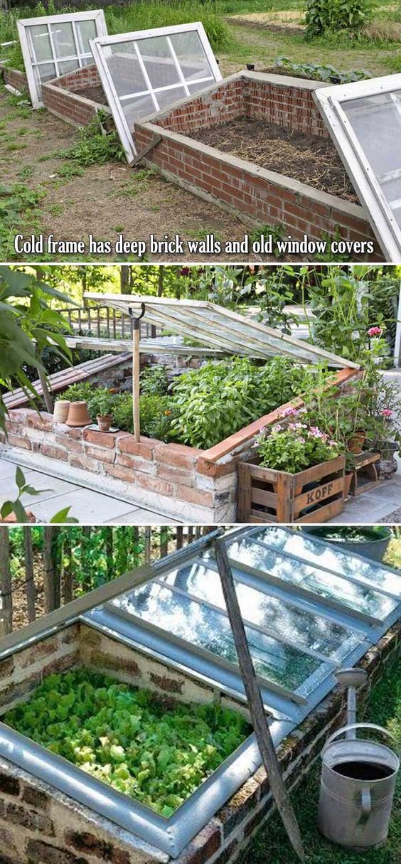16 DIY Cold Frames to Extend Your Growing Season