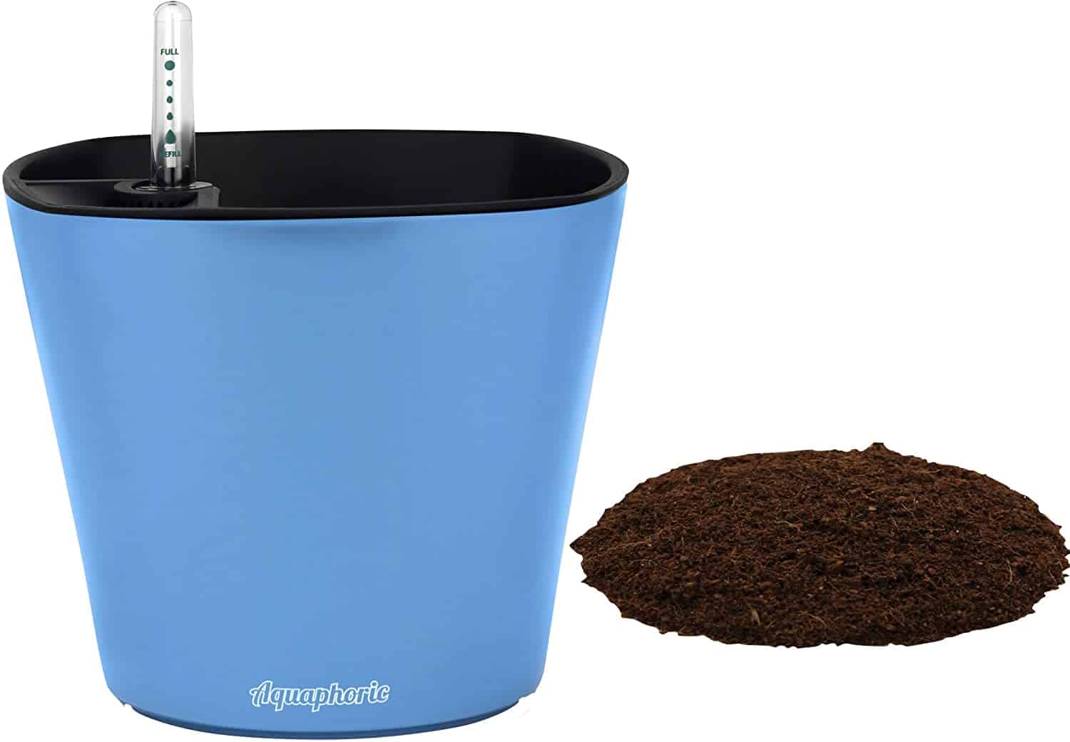 Amberol 7 Best Self-Watering Planters for Indoors and Outdoors
